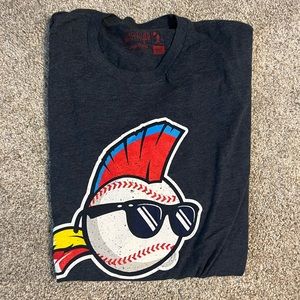 Baseballism Tee